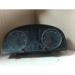 Compteur VOLKSWAGEN TOURAN 1 PHASE 1 d’occasion