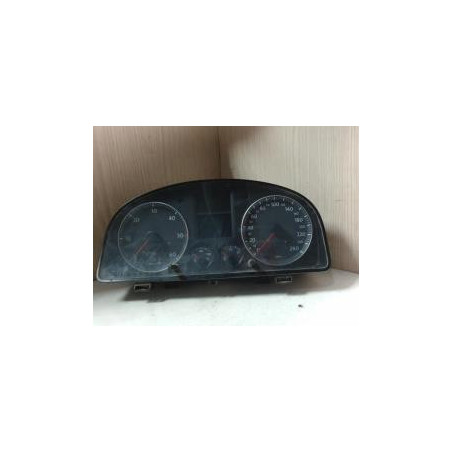 Compteur VOLKSWAGEN TOURAN 1 PHASE 1 d’occasion