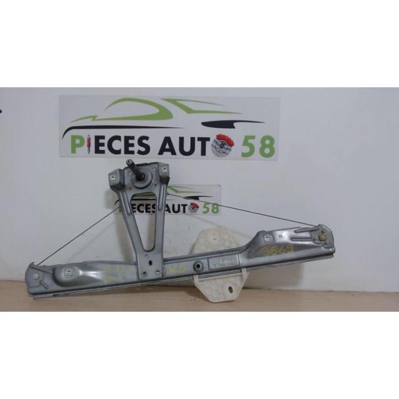 Mecanisme de leve vitre electrique arriere gauche RENAULT CLIO 2 PHASE 1 d’occasion