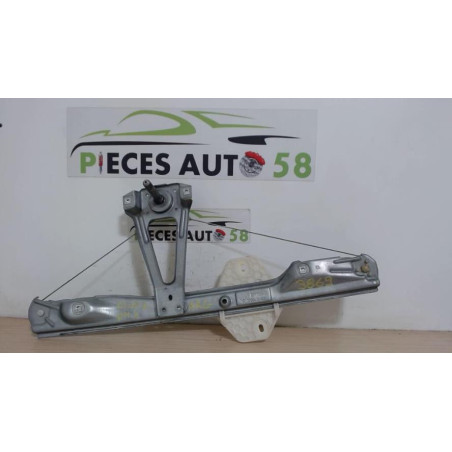 Mecanisme de leve vitre electrique arriere gauche RENAULT CLIO 2 PHASE 1 d’occasion