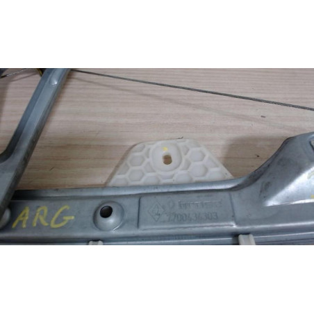 Mecanisme de leve vitre electrique arriere gauche RENAULT CLIO 2 PHASE 1 d’occasion