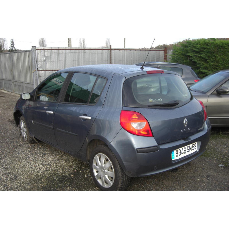 Mecanisme de leve vitre electrique arriere droit RENAULT CLIO 3 PHASE 1 d’occasion