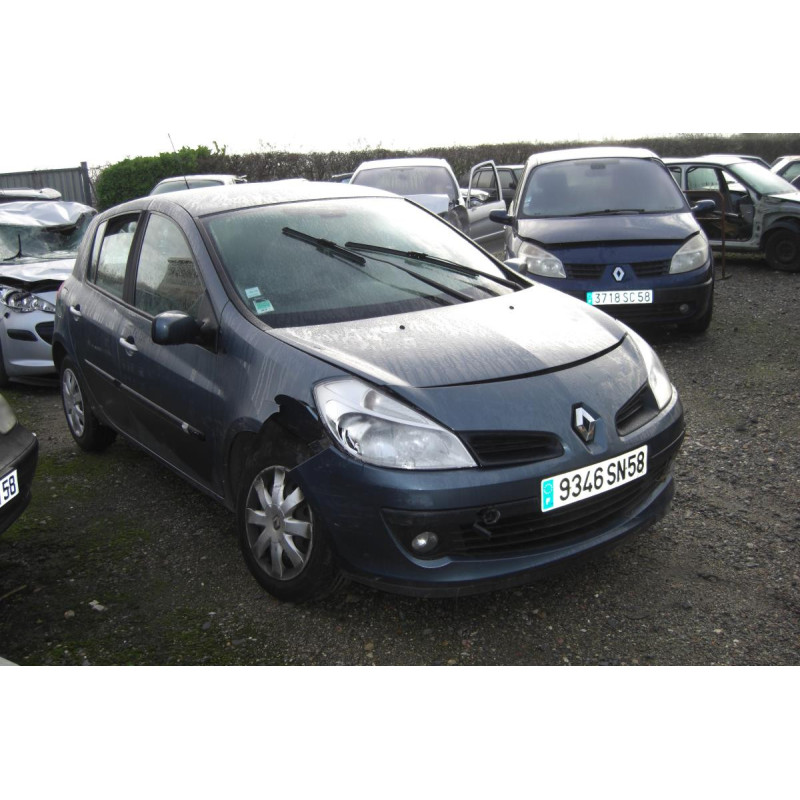 Mecanisme de leve vitre electrique arriere droit RENAULT CLIO 3 PHASE 1 d’occasion