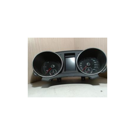 Compteur VOLKSWAGEN GOLF 6 d’occasion