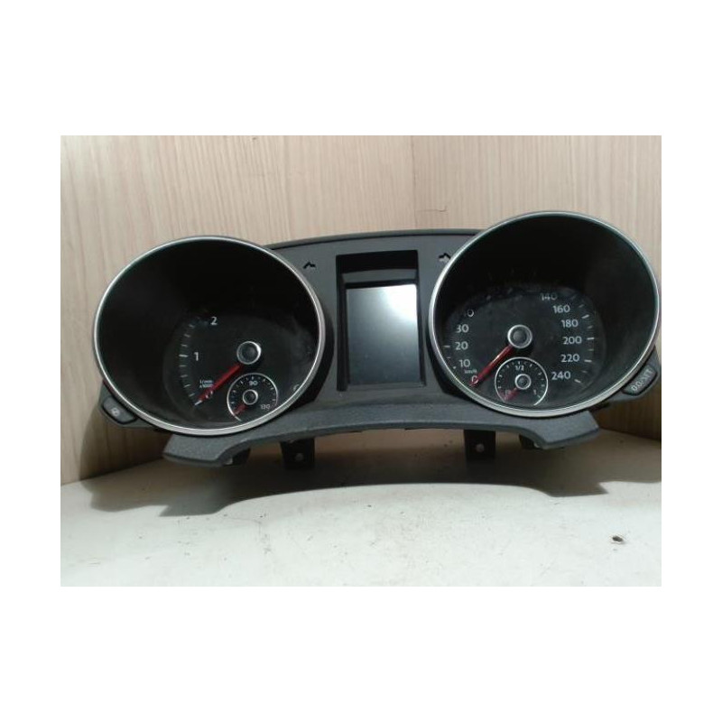 Compteur VOLKSWAGEN GOLF 6 d’occasion