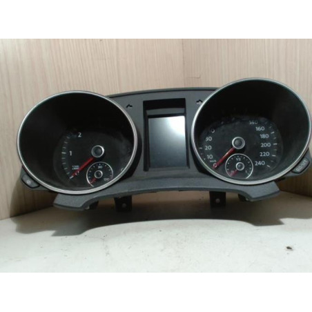 Compteur VOLKSWAGEN GOLF 6 d’occasion