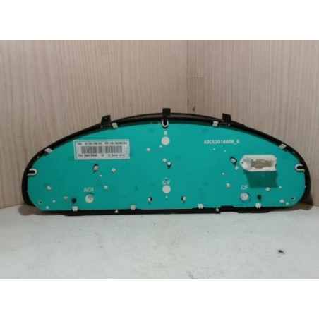 Compteur PEUGEOT 407 PHASE 1 BREAK d’occasion