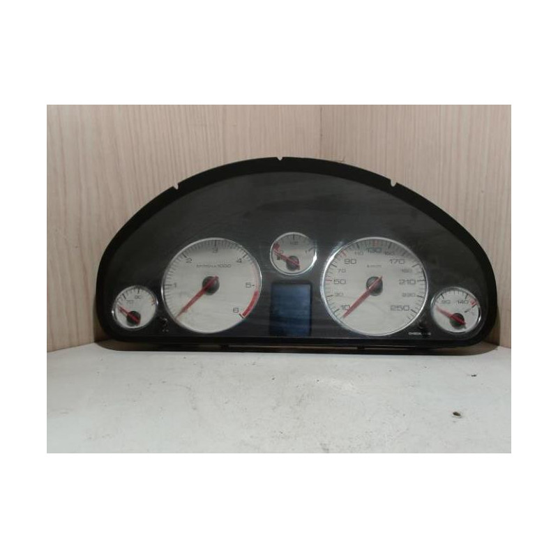 Compteur PEUGEOT 407 PHASE 1 BREAK d’occasion