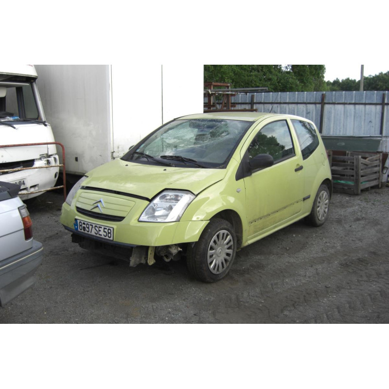 Bouton/Interrupteur CITROEN C2 PHASE 1 d’occasion