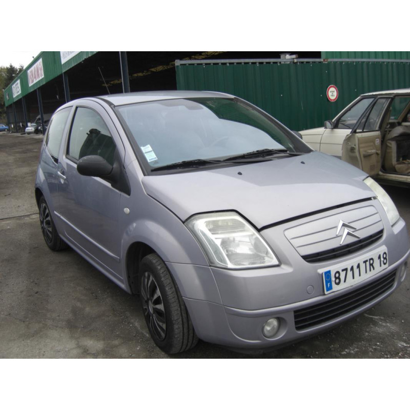 Bouton/Interrupteur CITROEN C2 PHASE 1 d’occasion