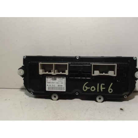 Commande chauffage VOLKSWAGEN GOLF 6 d’occasion