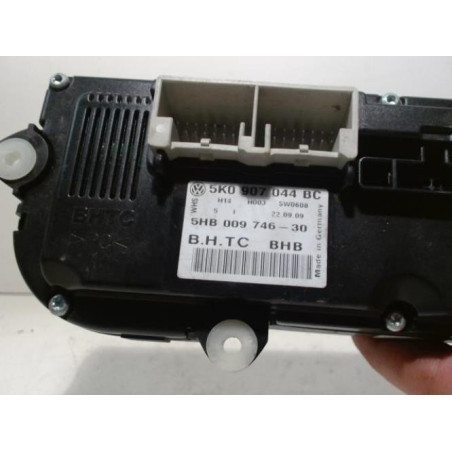 Commande chauffage VOLKSWAGEN GOLF 6 d’occasion