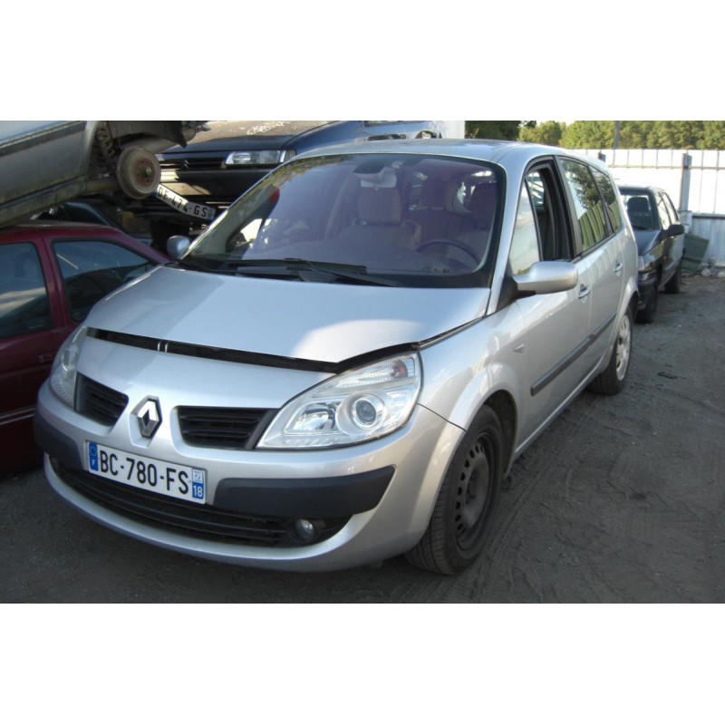 Capot RENAULT GRAND SCENIC 2 PHASE 2 d’occasion