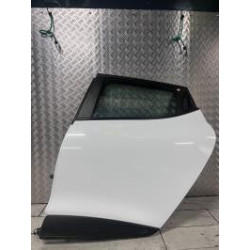 Porte arriere gauche RENAULT CLIO 4 PHASE 1 d’occasion