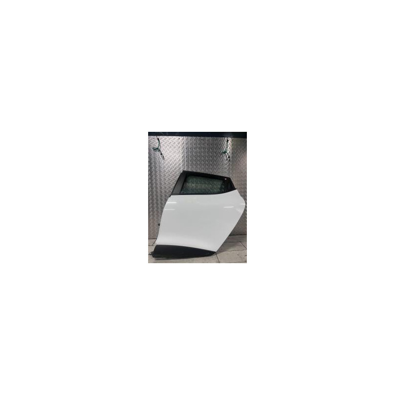 Porte arriere gauche RENAULT CLIO 4 PHASE 1 d’occasion