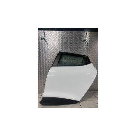 Porte arriere gauche RENAULT CLIO 4 PHASE 1 d’occasion