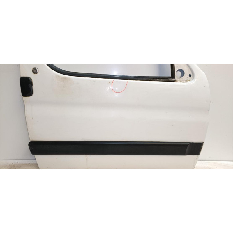 Porte avant droit PEUGEOT PARTNER 1 PHASE 1 d’occasion