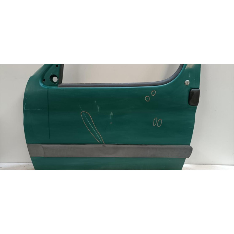 Porte avant gauche PEUGEOT PARTNER 1 PHASE 1 d’occasion