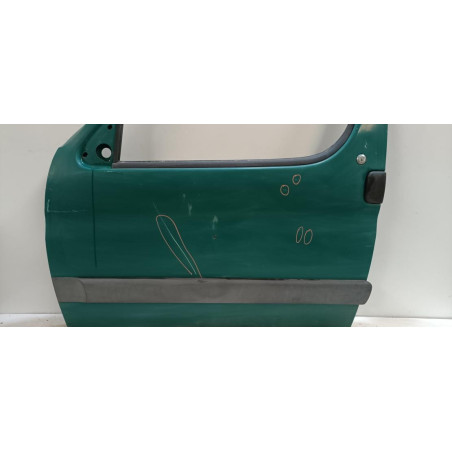 Porte avant gauche PEUGEOT PARTNER 1 PHASE 1 d’occasion