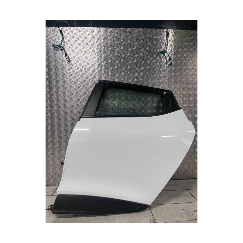 Porte arriere gauche RENAULT CLIO 4 PHASE 1 d’occasion