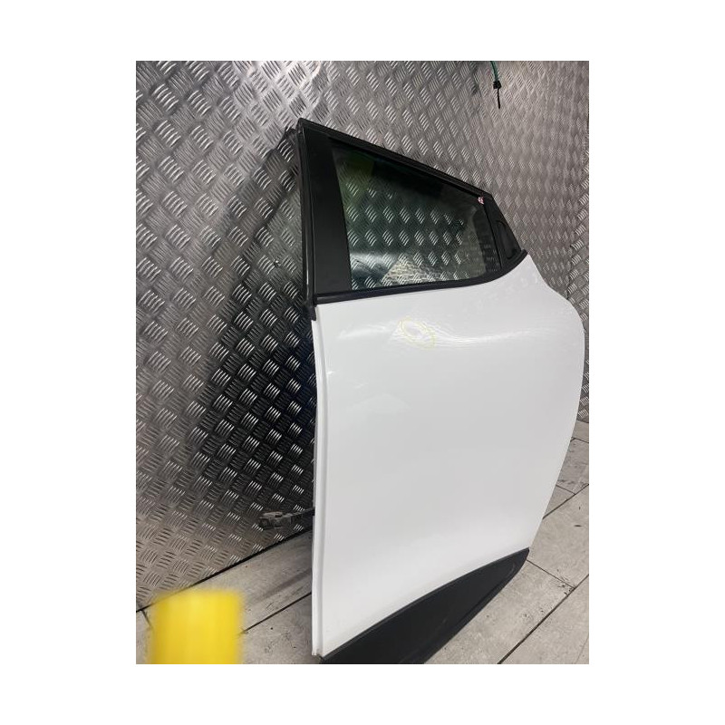 Porte arriere gauche RENAULT CLIO 4 PHASE 1 d’occasion