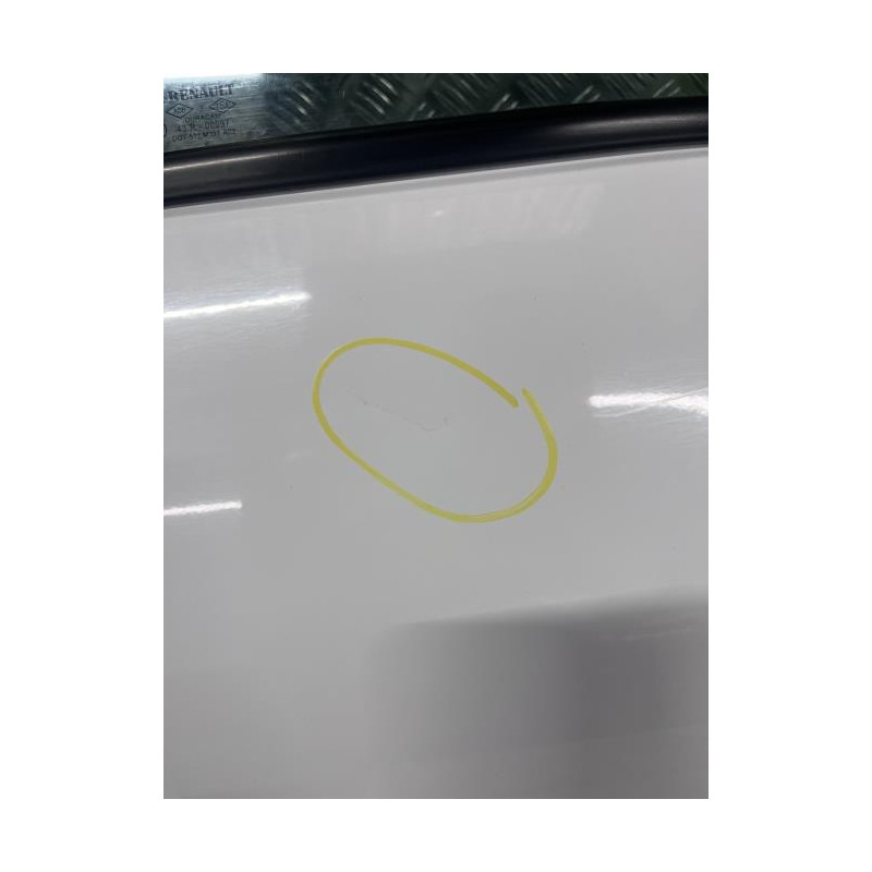 Porte arriere gauche RENAULT CLIO 4 PHASE 1 d’occasion
