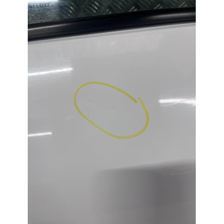 Porte arriere gauche RENAULT CLIO 4 PHASE 1 d’occasion