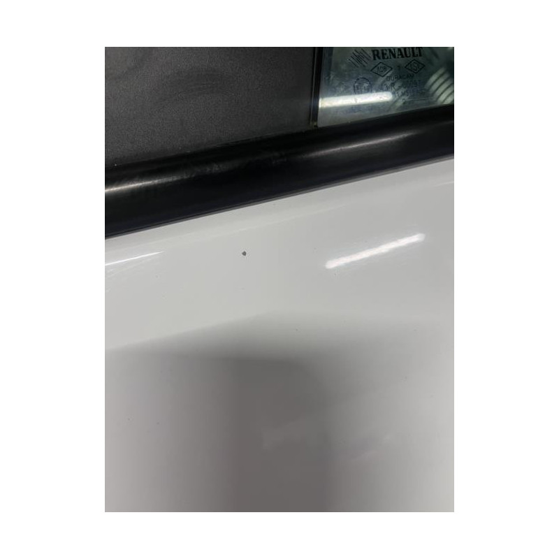 Porte arriere gauche RENAULT CLIO 4 PHASE 1 d’occasion
