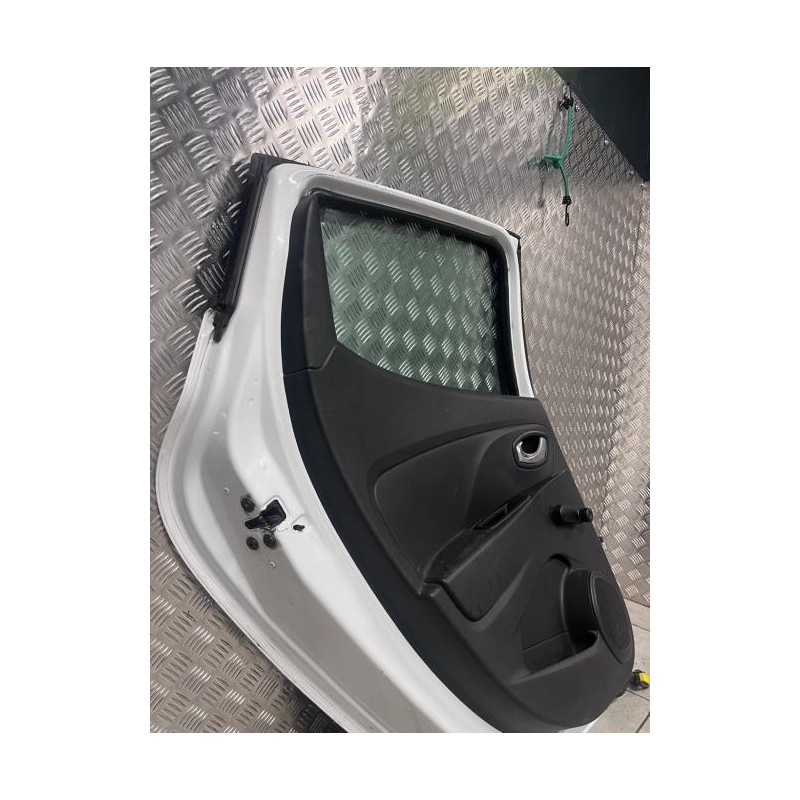 Porte arriere gauche RENAULT CLIO 4 PHASE 1 d’occasion