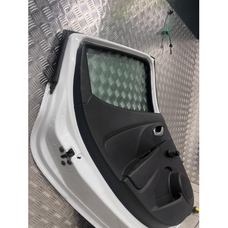 Porte arriere gauche RENAULT CLIO 4 PHASE 1 d’occasion