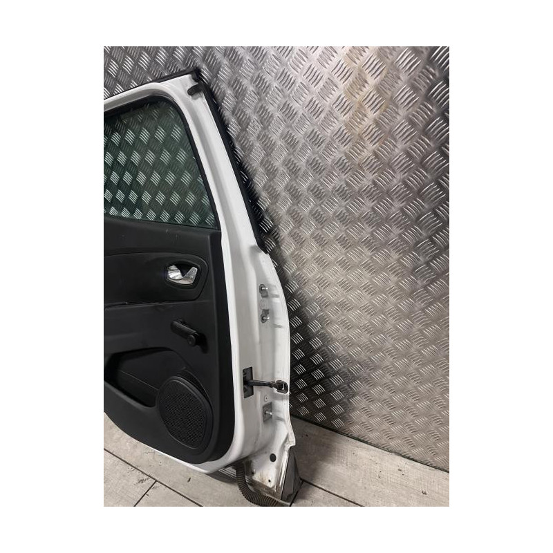 Porte arriere gauche RENAULT CLIO 4 PHASE 1 d’occasion
