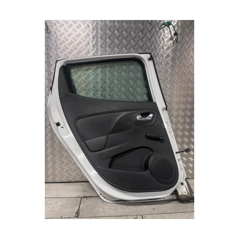Porte arriere gauche RENAULT CLIO 4 PHASE 1 d’occasion