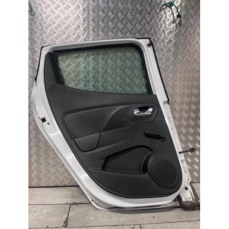 Porte arriere gauche RENAULT CLIO 4 PHASE 1 d’occasion