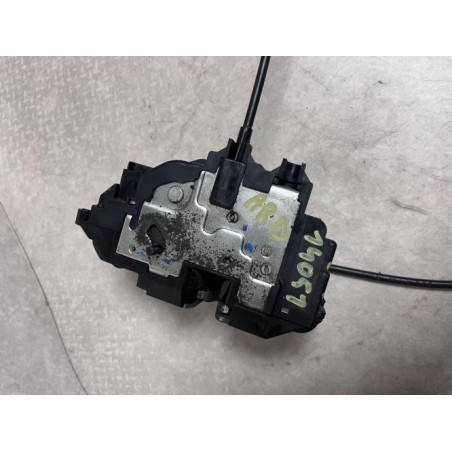 Serrure arriere droit RENAULT CLIO 3 PHASE 1 d’occasion