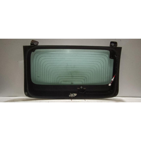 Lunette arriere PEUGEOT 107 PHASE 2 d’occasion