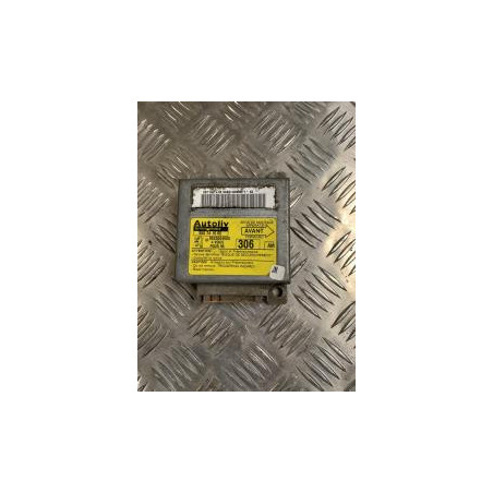 Boitier air bag PEUGEOT  d’occasion