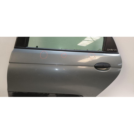 Porte arriere gauche RENAULT SCENIC 1 PHASE 1 d’occasion