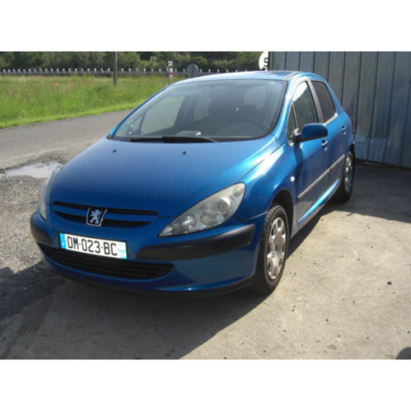 Porte arriere gauche PEUGEOT 307 PHASE 1 d’occasion