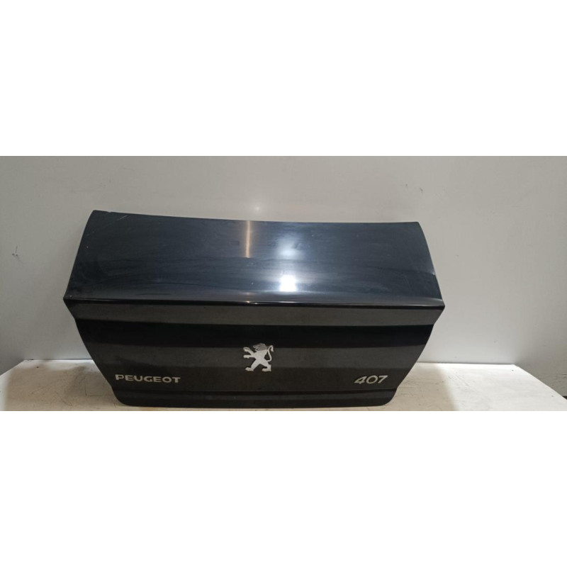 Malle/Hayon arriere PEUGEOT 407 PHASE 1 d’occasion