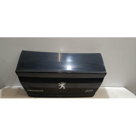 Malle/Hayon arriere PEUGEOT 407 PHASE 1 d’occasion