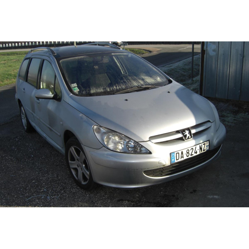 Capot PEUGEOT 307 PHASE 1 BREAK d’occasion