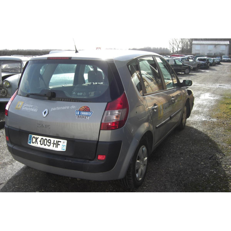 Anti brouillard droit (feux) RENAULT SCENIC 2 PHASE 1 d’occasion