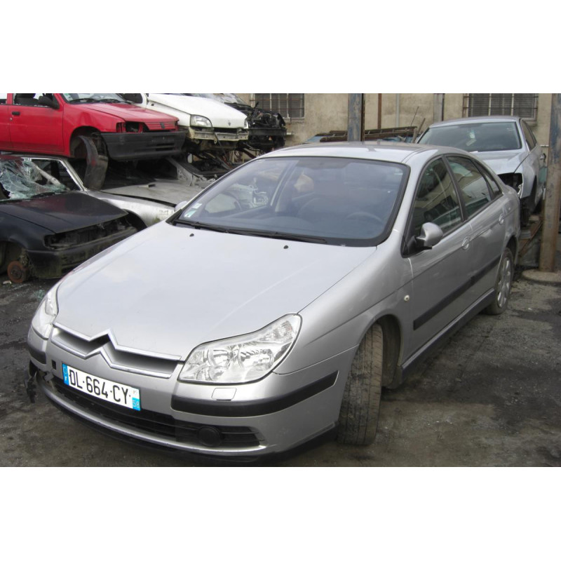 Capot CITROEN C5 1 PHASE 2 d’occasion