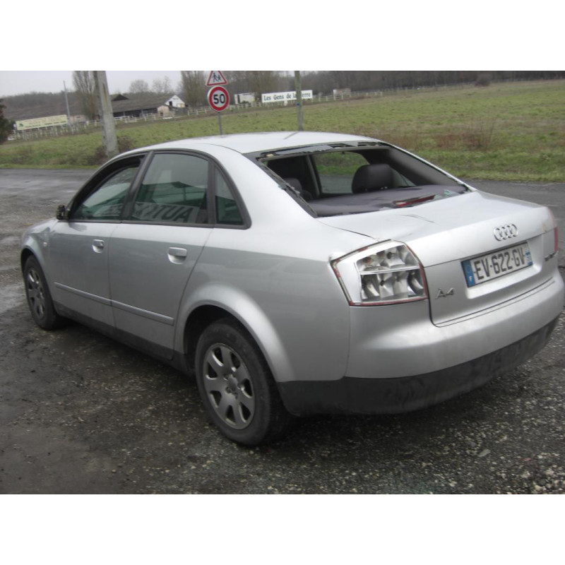 Anti brouillard gauche (feux) AUDI A4 2 PHASE 1 d’occasion