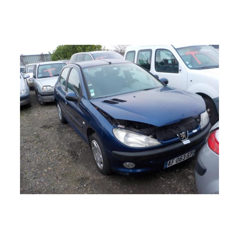 Anti brouillard droit (feux) PEUGEOT 206 PHASE 1 d’occasion