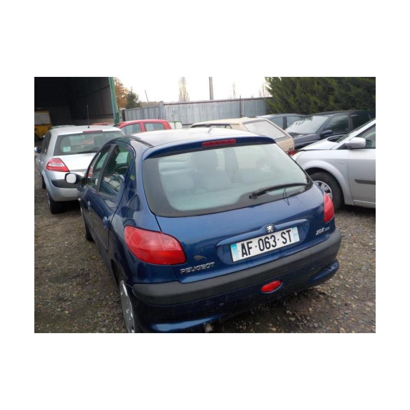 Anti brouillard droit (feux) PEUGEOT 206 PHASE 1 d’occasion