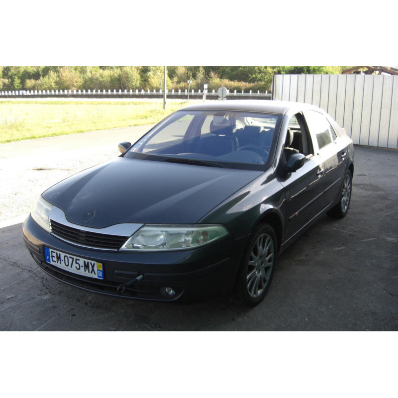 Capot RENAULT LAGUNA 2 PHASE 1 d’occasion