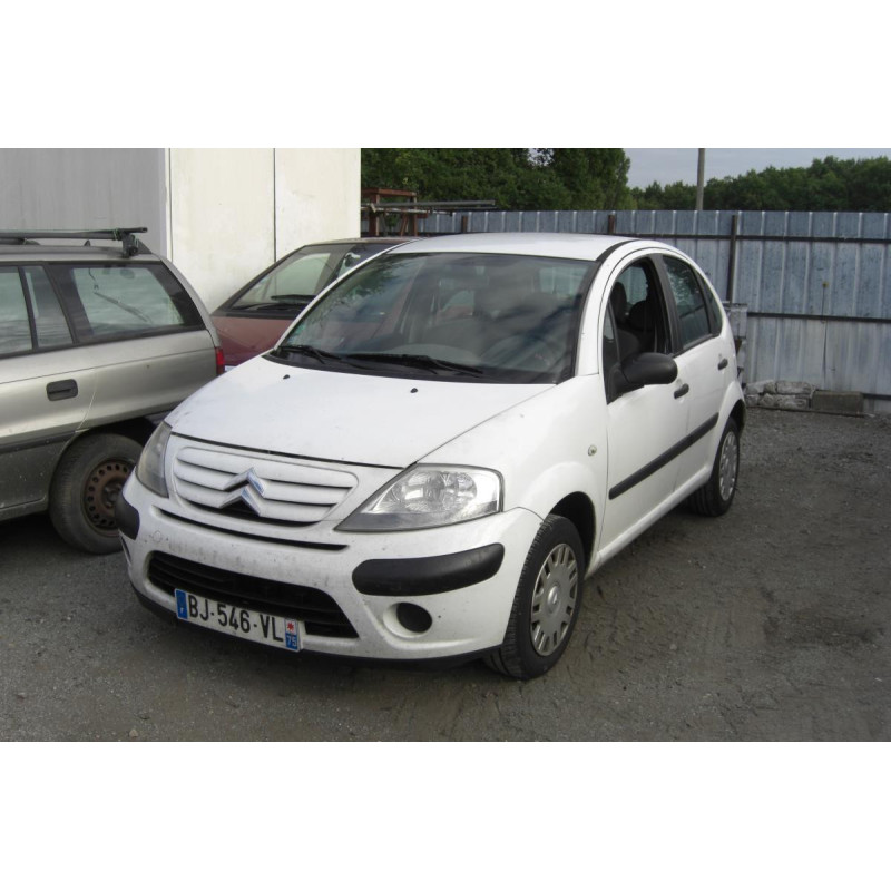 Anti brouillard droit (feux) CITROEN C3 1 PHASE 2 d’occasion