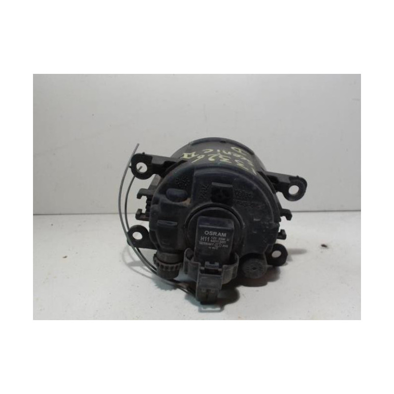 Anti brouillard droit (feux) RENAULT SCENIC 2 PHASE 1 d’occasion