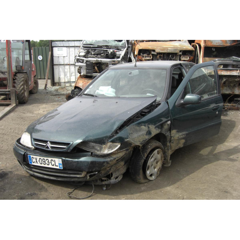 Anti brouillard gauche (feux) CITROEN XSARA PHASE 1 d’occasion
